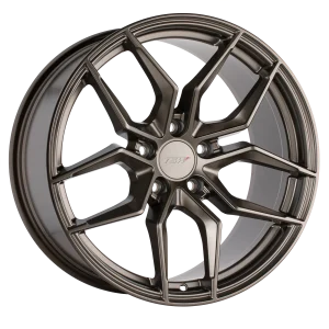 TSW Wheels – SILVANO – Gunmetal – 17″x8″ 4mm – All weather Wheels – 1780SVN405114Z76
